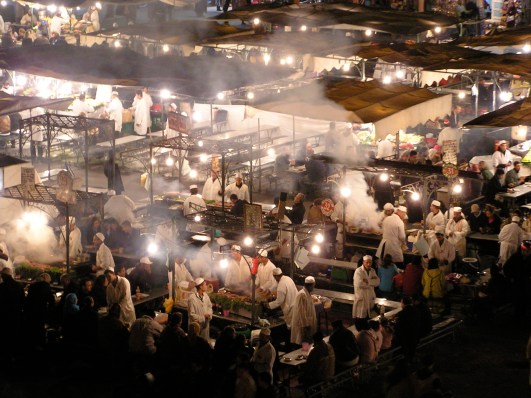 Big Square Marrakech