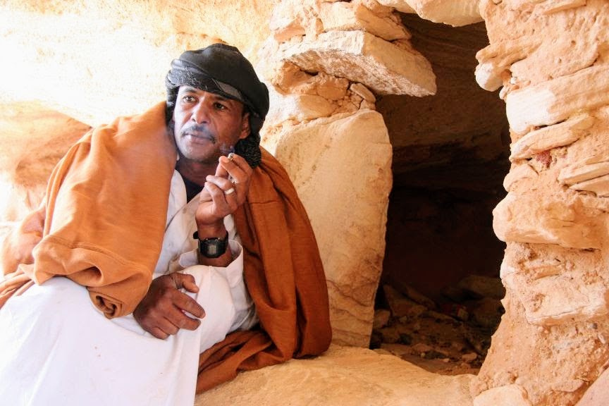 The Sinai Trail – a 220km hiking odyssey across the desert